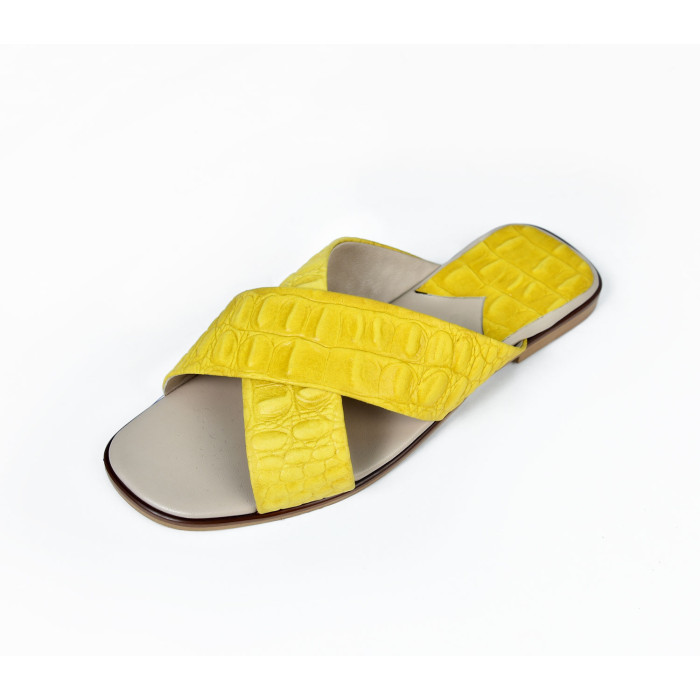 Shoes Classic - Yellow