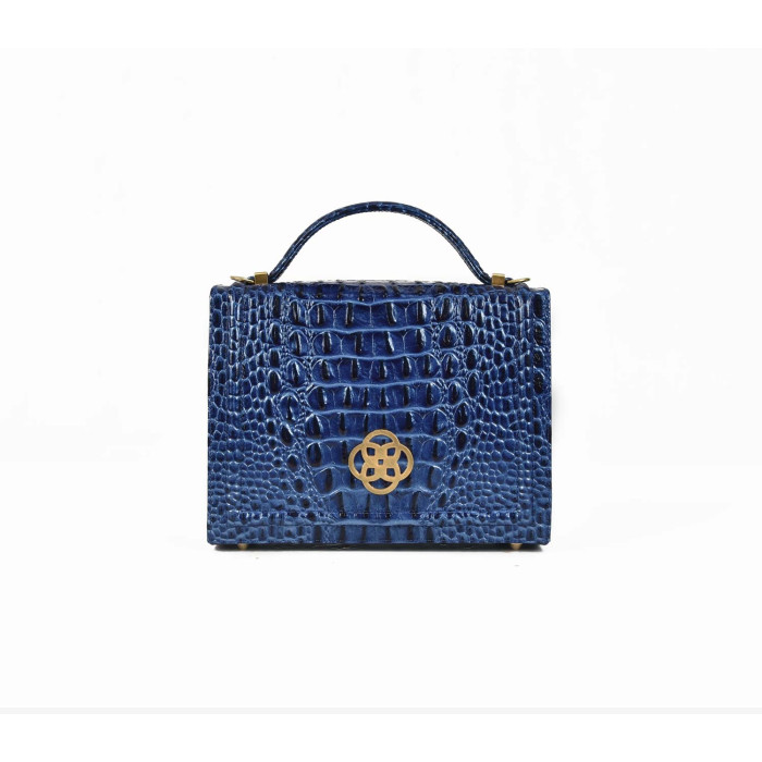 BOX SUBLIME NACRE BLUE