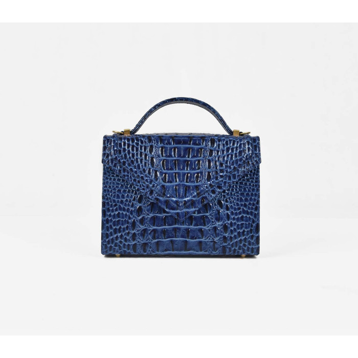 BOX SUBLIME NACRE BLUE
