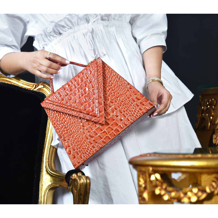 Petite Sublime Nacre Orange