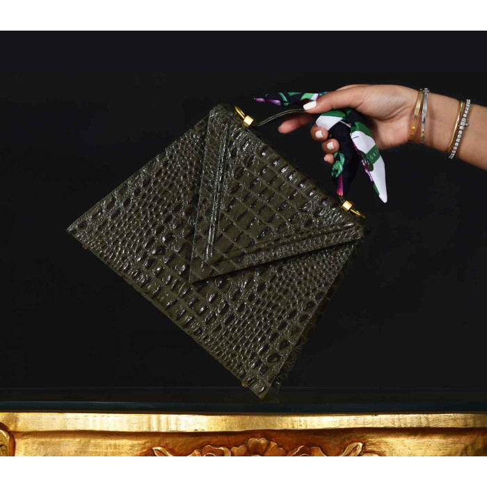Petite Sublime Olive green