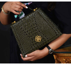 Petite Sublime Olive green