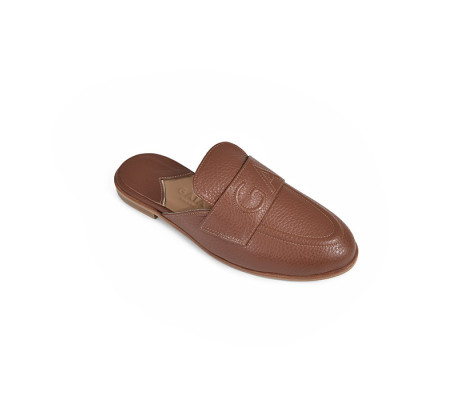 Tassel Mules - Woody