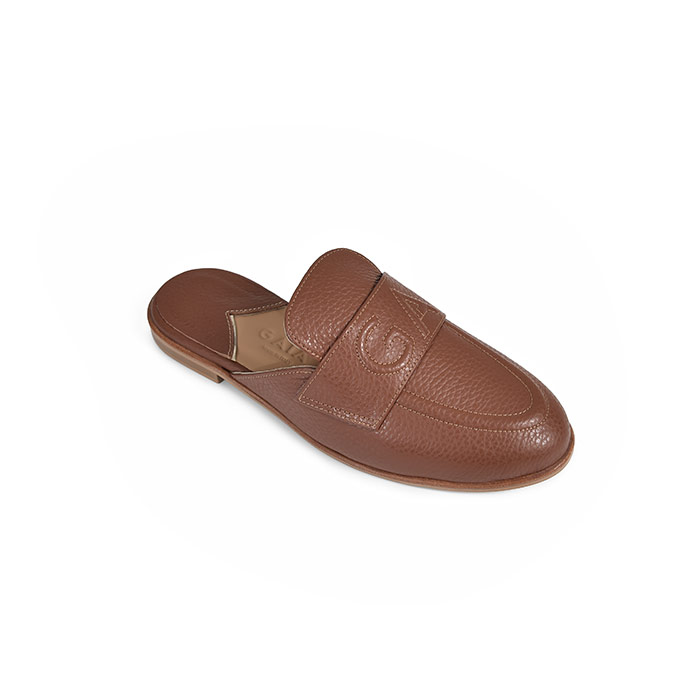 Tassel Mules - Woody