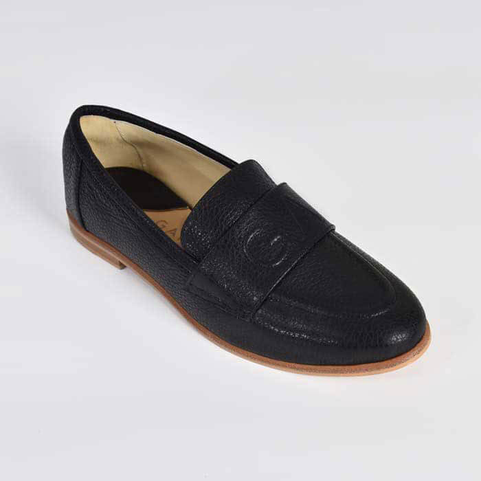 Tassel Shoes - Black