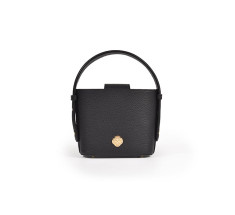 Braided Bucket Micro - Black