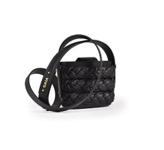 Braided Bucket Micro - Black