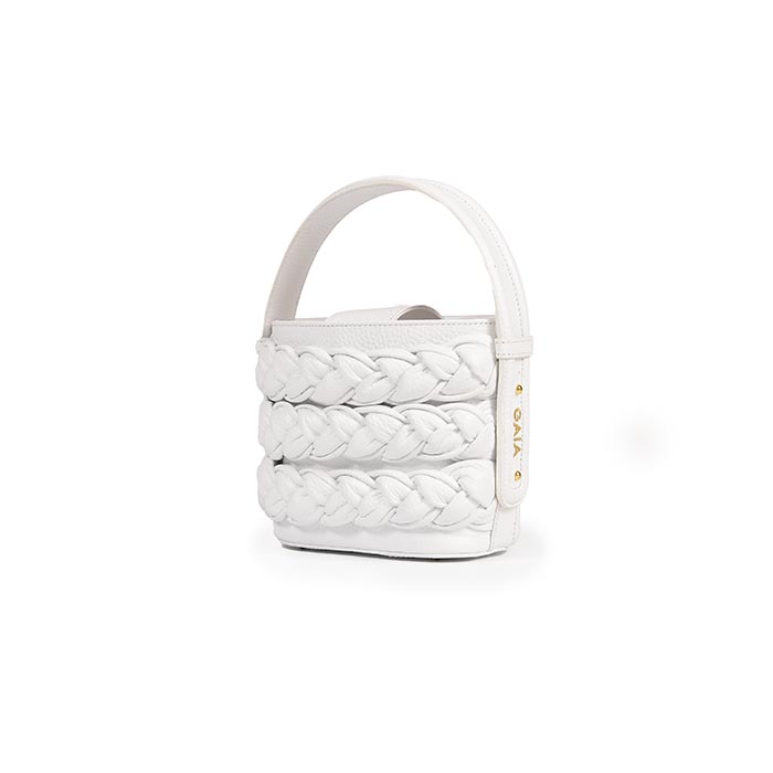 Braided Bucket Micro - Purity