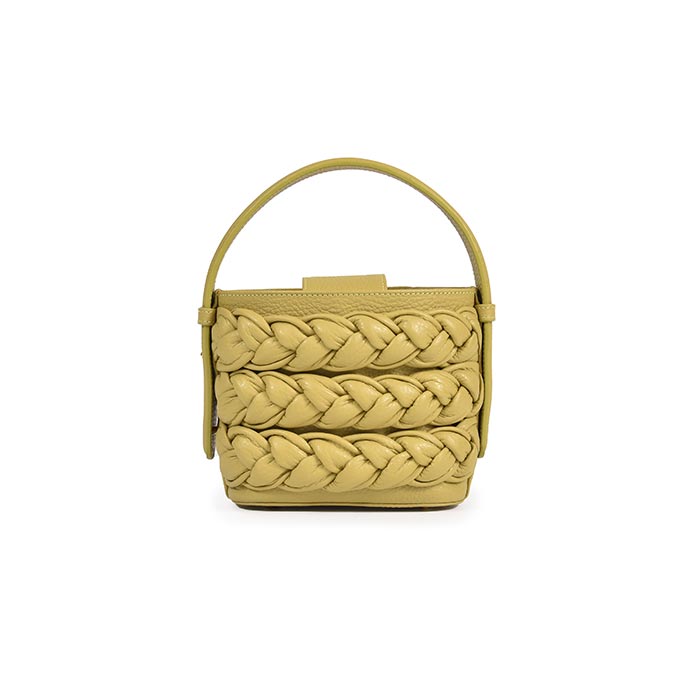 Braided Bucket Micro - Vinaigrette