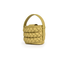 Braided Bucket Micro - Vinaigrette