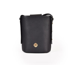 Braided Bucket - Black