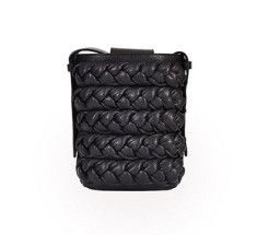 Braided Bucket - Black