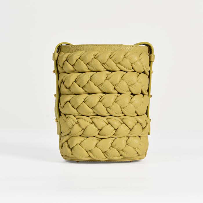 Braided Bucket - Vinaigrette