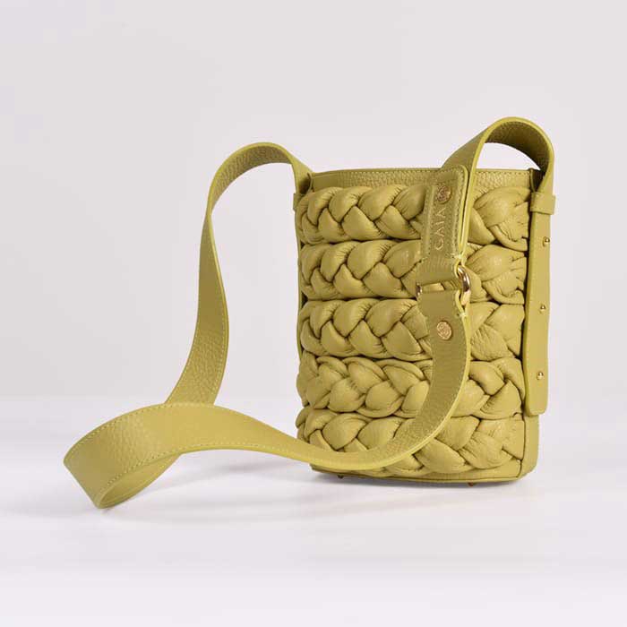 Braided Bucket - Vinaigrette