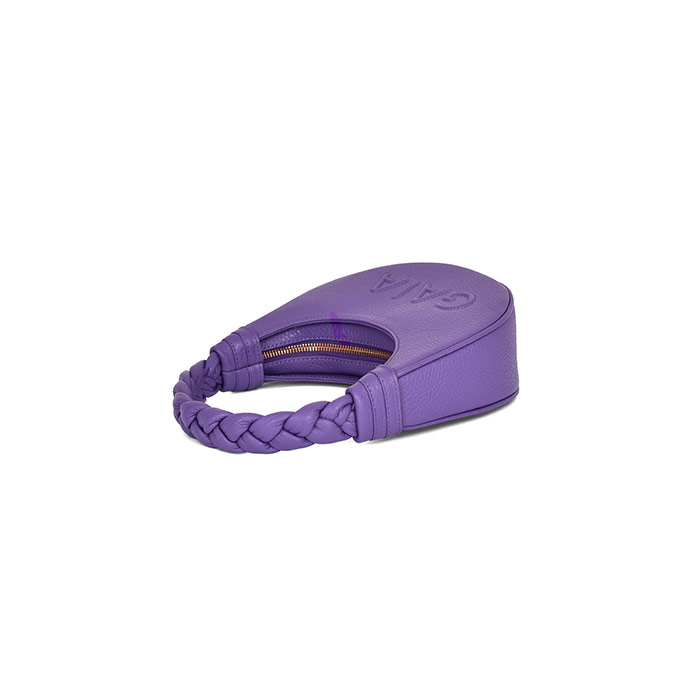 Braided Micro - Illusion Purple