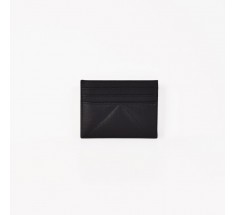 The 8 Collection Cardholder - Black & Black