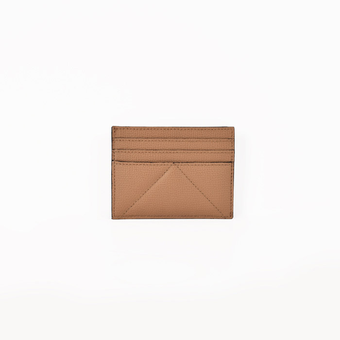 The 8 Collection Cardholder - Cappuccino