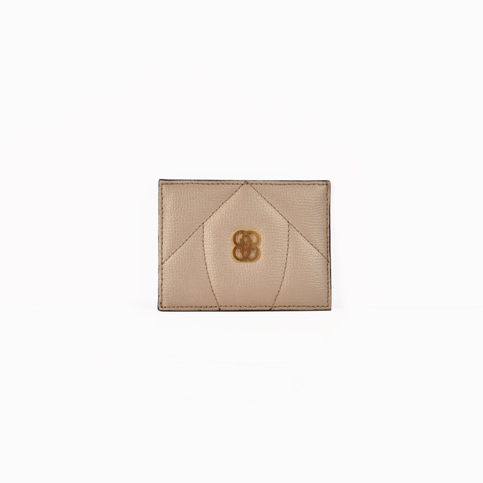 The 8 Collection Cardholder - Gold