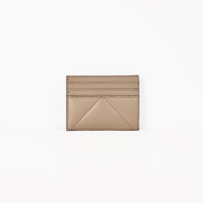 The 8 Collection Cardholder - Gold