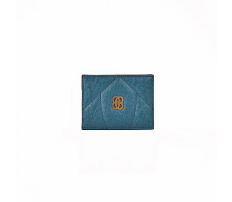 The 8 Collection Cardholder - Navy Octane