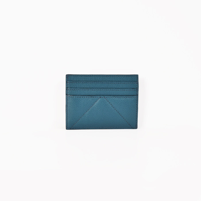 The 8 Collection Cardholder - Navy Octane