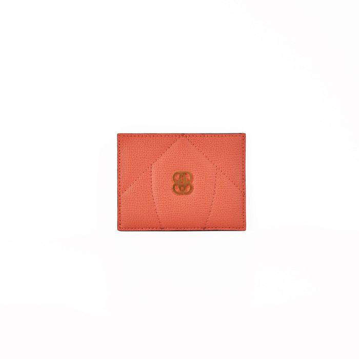 The 8 Collection Cardholder - Orange