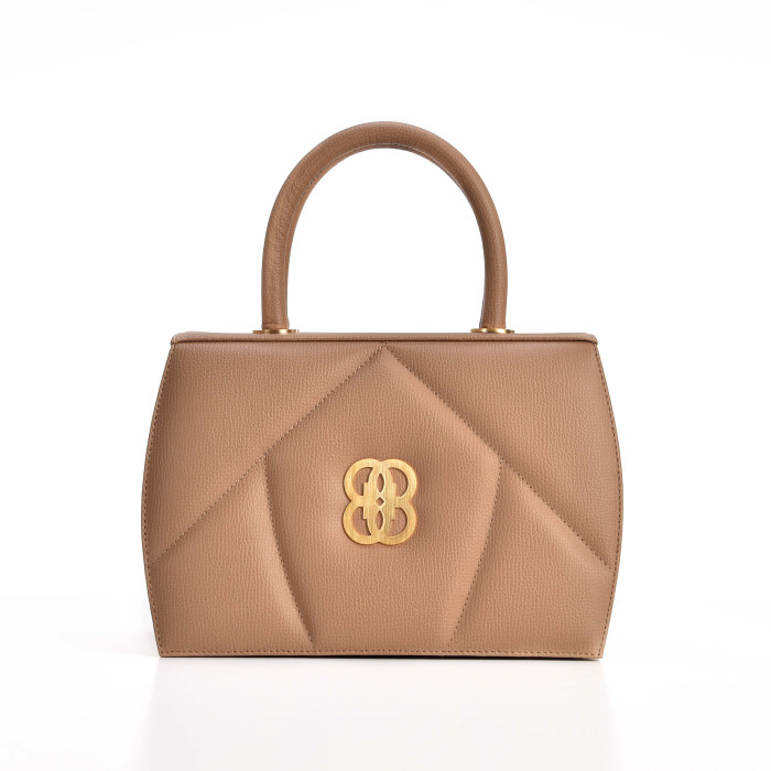 The 8 Collection Midi - Cappuccino