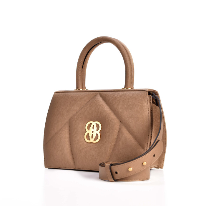 The 8 Collection Midi - Cappuccino