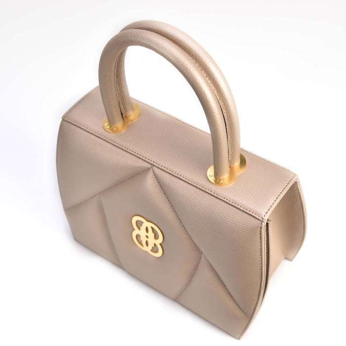 The 8 Collection Midi - Gold