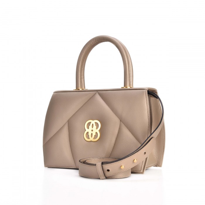 Gaia Italian leather handbag: Handbags: Amazon.com