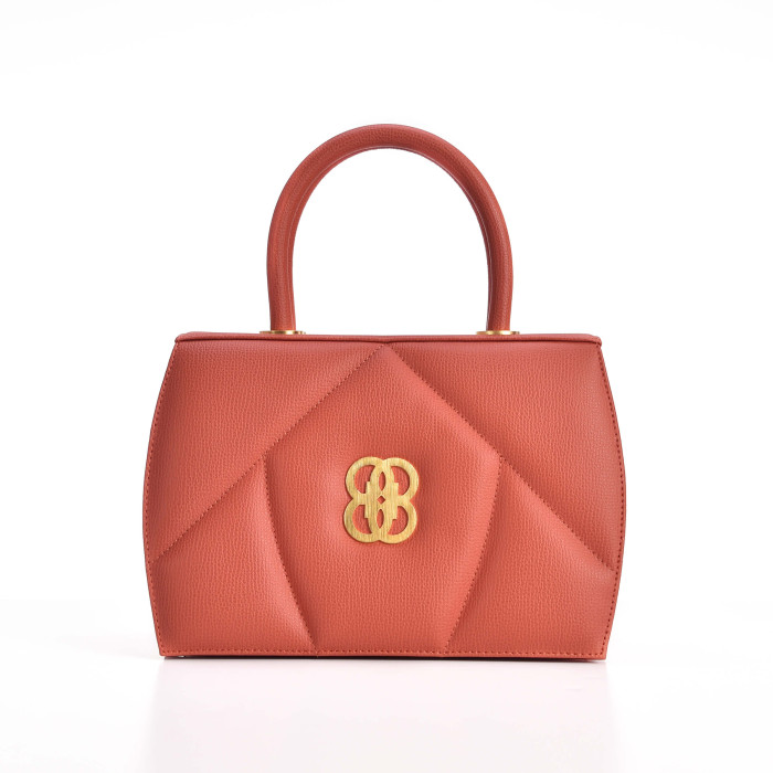 The 8 Collection Midi - Orange