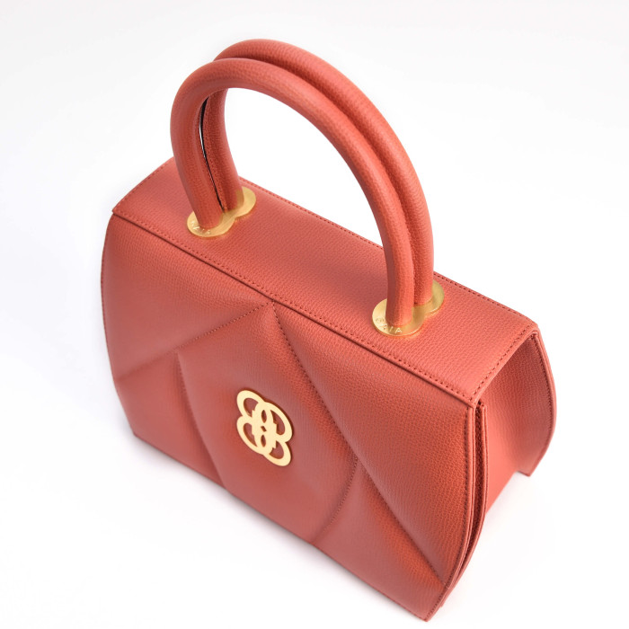 The 8 Collection Midi - Orange