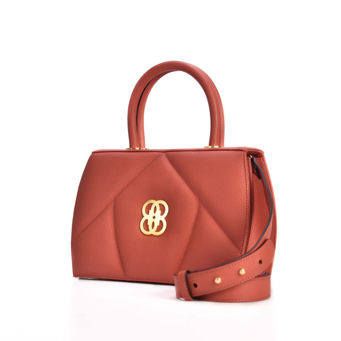 The 8 Collection Midi - Orange