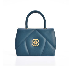 The 8 Collection Midi - Navy Octane