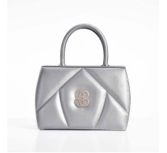 The 8 Collection Midi - Silver