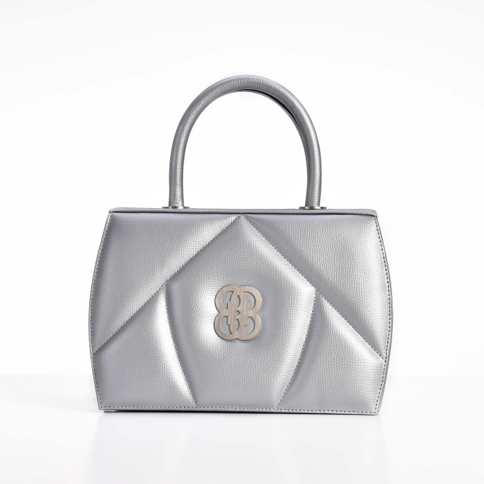 The 8 Collection Midi - Silver