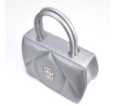 The 8 Collection Midi - Silver