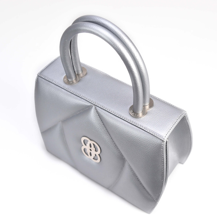 The 8 Collection Midi - Silver