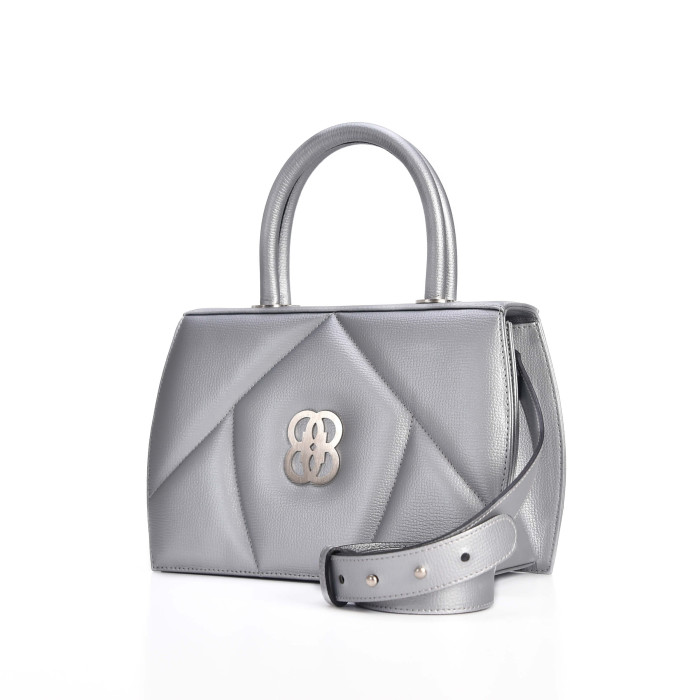 The 8 Collection Midi - Silver