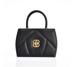 The 8 Collection Midi - Black & Gold