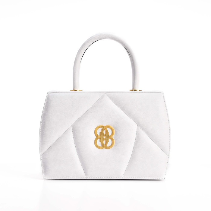 The 8 Collection Midi - White