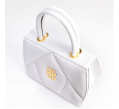The 8 Collection Midi - White