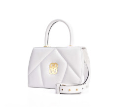 The 8 Collection Midi - White