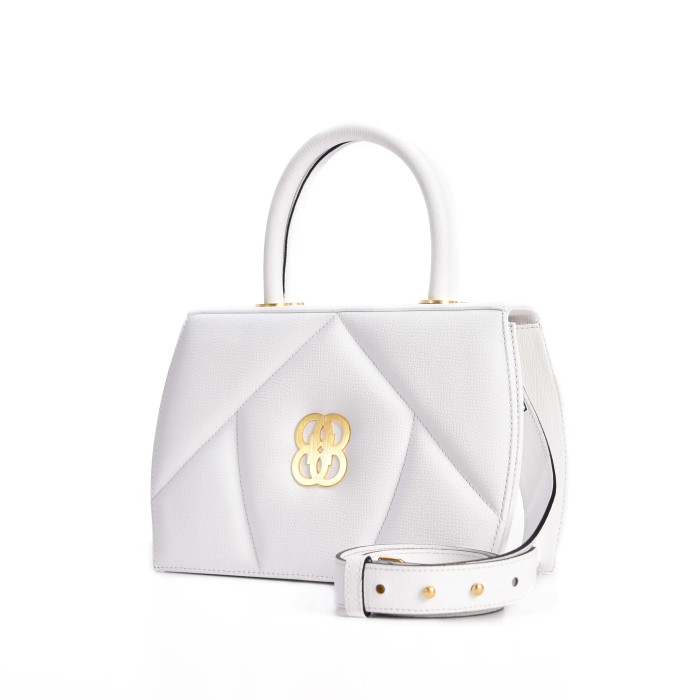 The 8 Collection Midi - White