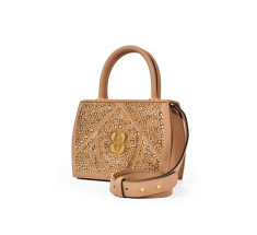 The 8 Collection Bling Mini - Cappuccino