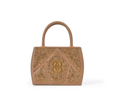 The 8 Collection Bling Mini - Cappuccino