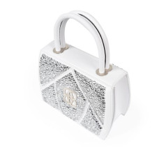 The 8 Collection Bling Mini - White