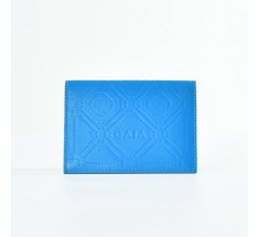 Troy Cardholders - Scuba BLUE