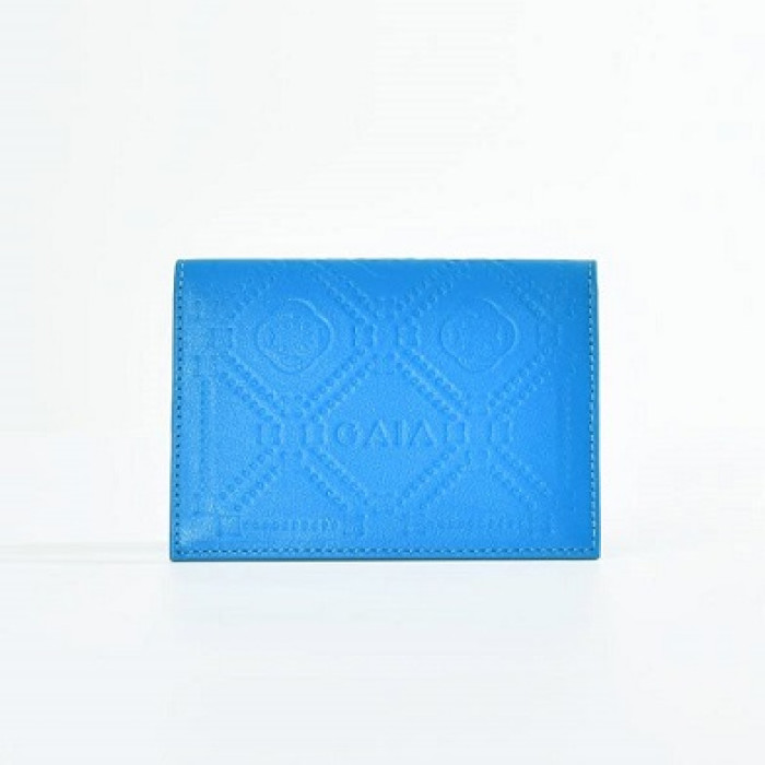 Troy Cardholders - Scuba BLUE