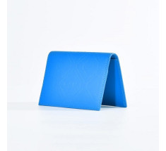 Troy Cardholders - Scuba BLUE